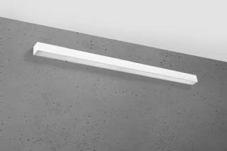 Sollux Pinne TH.071 kinkiet 1x38W LED 5100lm 3000K biały