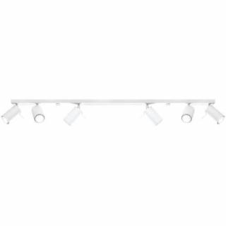 Sollux Ring 6L SL.0333 Plafon lampa sufitowa 6X40W GU10 biały - wysyłka w 24h