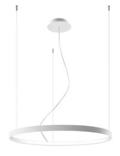 Sollux Rio TH.102 lampa wisząca żyrandol 1x50W LED biały