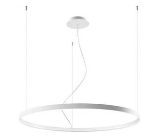 Sollux Rio TH.104 lampa wisząca żyrandol 1x70W LED biały