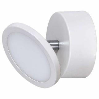 Spot Rabalux Elsa 2713 lampa sufitowa/ścienna 1x6W LED biały