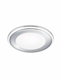 Trio Aura 652410106 oczko oprawa wpuszczana 1x10W LED 3000K chrom