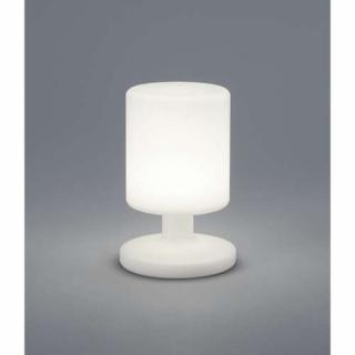 Trio BARBADOS R57010101 lampa stołowa lampka 1x1,5W LED 3000K IP44 biały