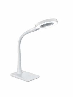 Trio Lupo 527290101 lampka biurkowa stołowa 1x5W LED 3500K biały