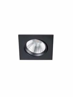 Trio Pamir 650410132 oczko oprawa wpuszczana IP23 1x5,5W LED 3000K czarny mat