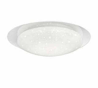 Trio RL Frodo R62064800 plafon lampa sufitowa 1x16W LED 3000-5500K biały - wysyłka w 24h