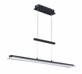 Trio RL Smash R32421132 lampa wisząca zwis 1x18W LED 3000-4000-5000K czarny/biały