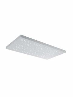 Trio Titus 676611031 plafon lampa sufitowa 1x48W LED 3000 - 6000K biały mat