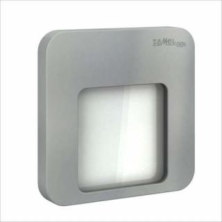Zamel Ledix Moza 01-221-11 oczko lampa wpuszczana downlight 1.1W LED srebrne