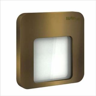 Zamel Ledix Moza 01-221-41 oczko lampa wpuszczana downlight 1.1W LED złote