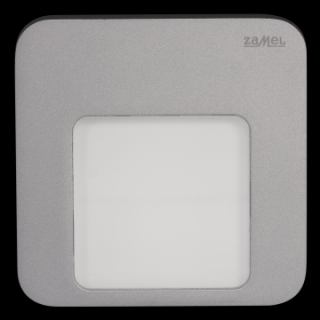 Zamel Moza 01-221-17 oczko LED podtynkowe 230V AC aluminium.