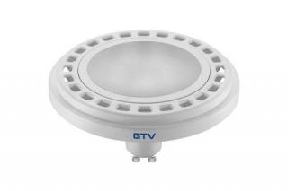 Żarówka LED GTV ES1111 12,5W 1100lm 12XPOWER LED biała ciepły biały GU10 3000K 120st. LD-ES111WW13W120-15 - wysyłka w 24h