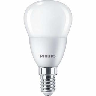 Żarówka LED Philips 5,5W (40W) E14 P45 230V 4000K 929001205902 - wysyłka w 24h