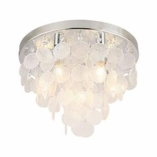 Zuma Line Pardo 18366 plafon lampa sufitowa 8x40W E14 chrom