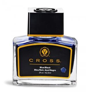Atrament Cross Luxury 62,5 ml - granatowy