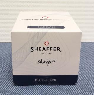 Atrament Sheaffer niebiesko-czarny (50 ml)