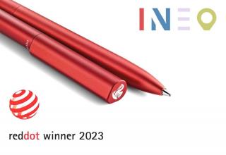 Długopis Pelikan INEO Fiery Red