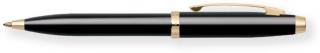 Długopis Sheaffer Gift Collection 100 czarny ze złoceniami