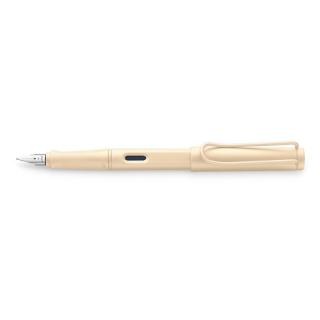 Pióro wieczne Lamy Safari Cream F