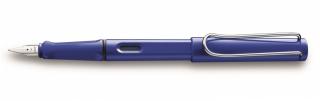 Pióro wieczne Lamy Safari niebieskie F