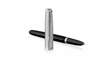 Pióro wieczne Parker 51 Black CT