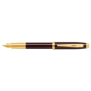 Pióro wieczne Sheaffer Gift Collection 100 Coffee Brown