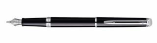 Pióro wieczne Waterman Hemisphere Czerń CT
