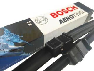 Bezprzegubowe wycieraczki Ford Freestyle BOSCH Aerotwin A970S, 600/500 mm