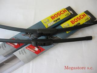 Bezprzegubowe wycieraczki Mazda MX-5 [NB] BOSCH Aerotwin AR18U+AR18U, 450/450 mm