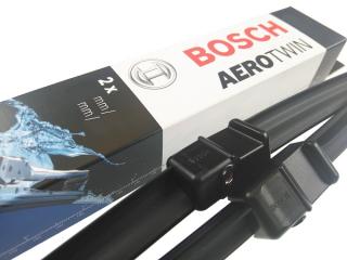 Bezprzegubowe wycieraczki Opel Astra H BOSCH Aerotwin A931S, 550/450 mm