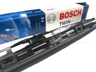 Wycieraczki Chevrolet Aveo BOSCH Twin Spoiler 552S, 550/400 mm