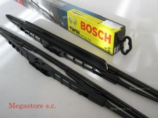 Wycieraczki Honda Legend BOSCH TwinSpoiler 533S, 530/475 mm