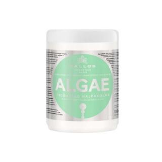 Algae - Maska do włosów nawilżająca z algami