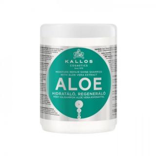 Aloe - Maska do włosów aloesowa regeneracyjno-nawilżająca