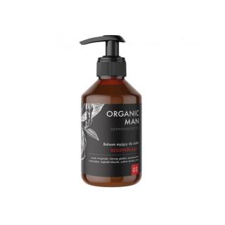 Balsam myjący do ciała Organic Life - regenerujący