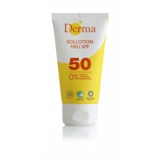 Balsam przeciwsłoneczny SPF 50 - Derma SUN