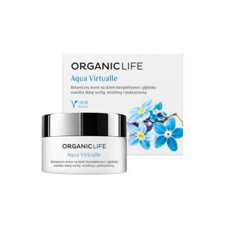 Botaniczny krem na dzień - nawilżający Organic Life