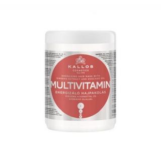 Multivitamin - Maska do włosów energetyzująca