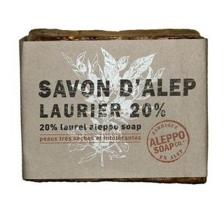 Mydło Aleppo Soap - 20% oleju laurowego