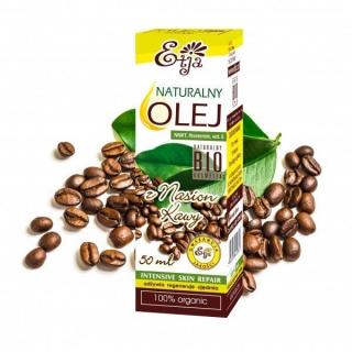 Naturalny olej z nasion kawy BIO