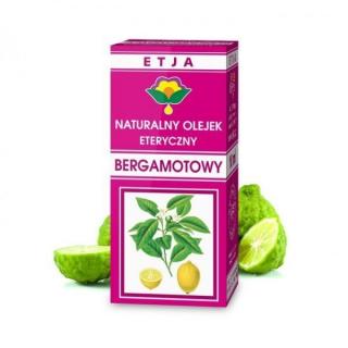 Naturalny olejek eteryczny bergamotowy