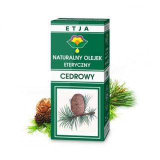 Naturalny olejek eteryczny cedrowy