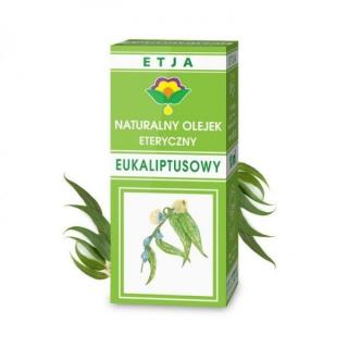 Naturalny olejek eteryczny eukaliptusowy