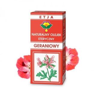 Naturalny olejek eteryczny geraniowy