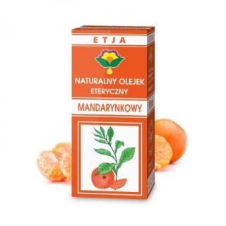 Naturalny olejek eteryczny mandarynkowy