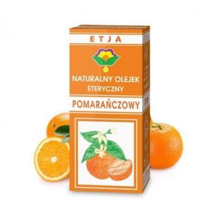 Naturalny olejek eteryczny pomarańczowy