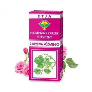 Naturalny olejek eteryczny z drzewa różanego