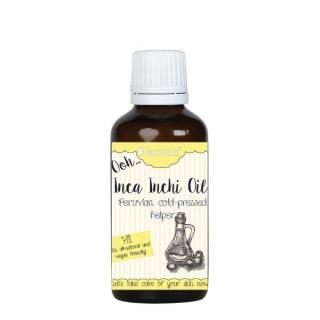 Naturalny olejek INCA INCHI 30 ml