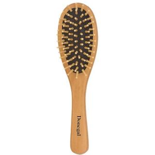 Nature Gift - Drewniana szczotka do włosów i masażu skóry głowy - 23 cm