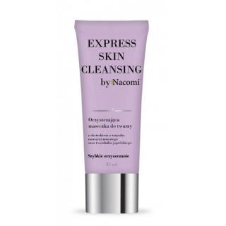Oczyszczająca maseczka do twarzy - Express skin cleansing
